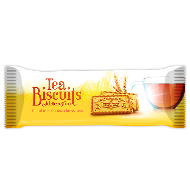 Plain Biscuit