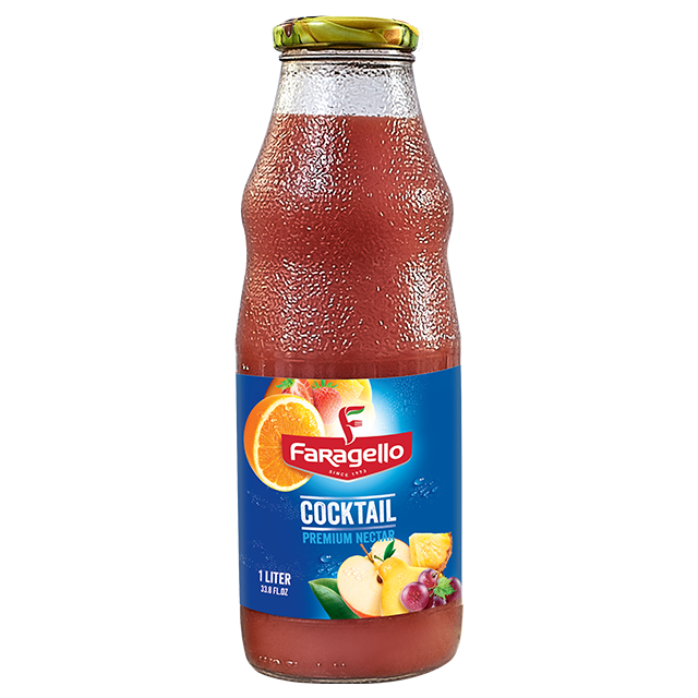 نكتار كوكتيل