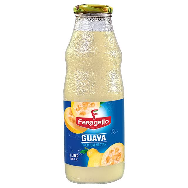 نكتار جوافة