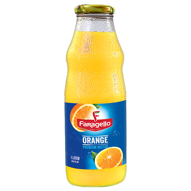 Orange Nectar