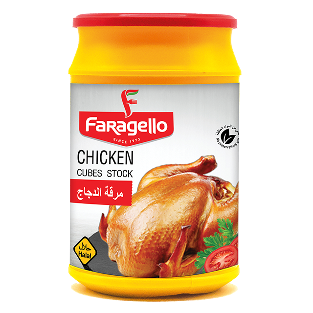 Chicken Instant Stocks