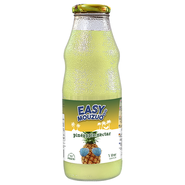 نكتار اناناس